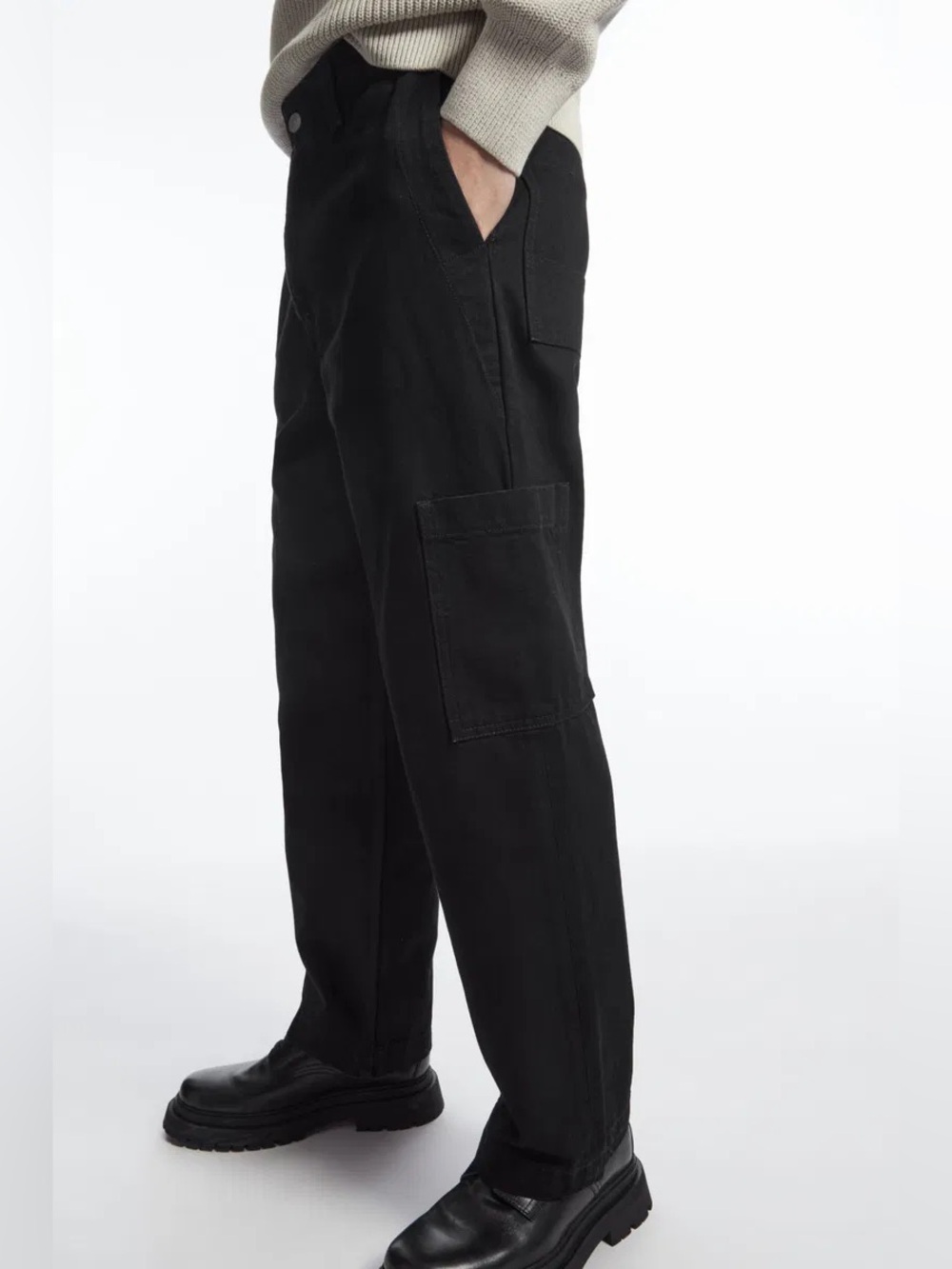 COS Carpenter Straight Jeans